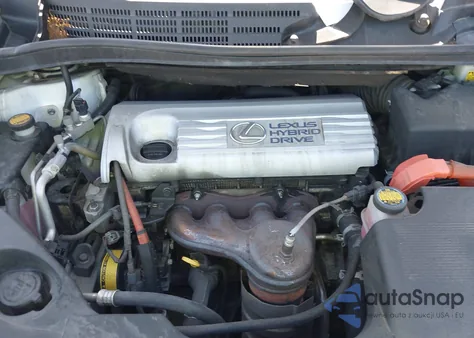 2010 Lexus Hs 250H Premium из США, поврежденный, VIN JTHBB1BA7A2008681